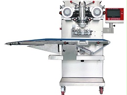 多功能包馅成型机