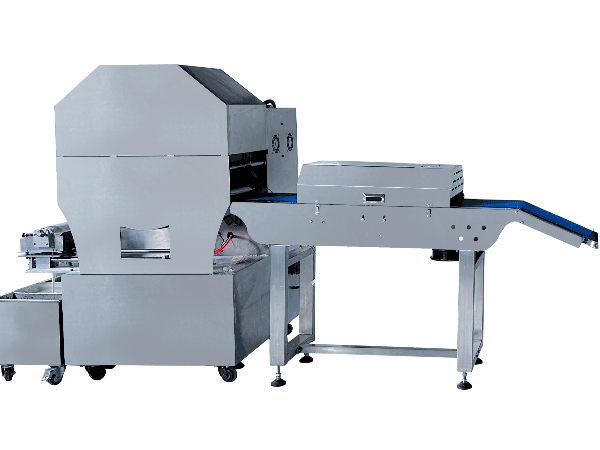 全自动春卷皮机