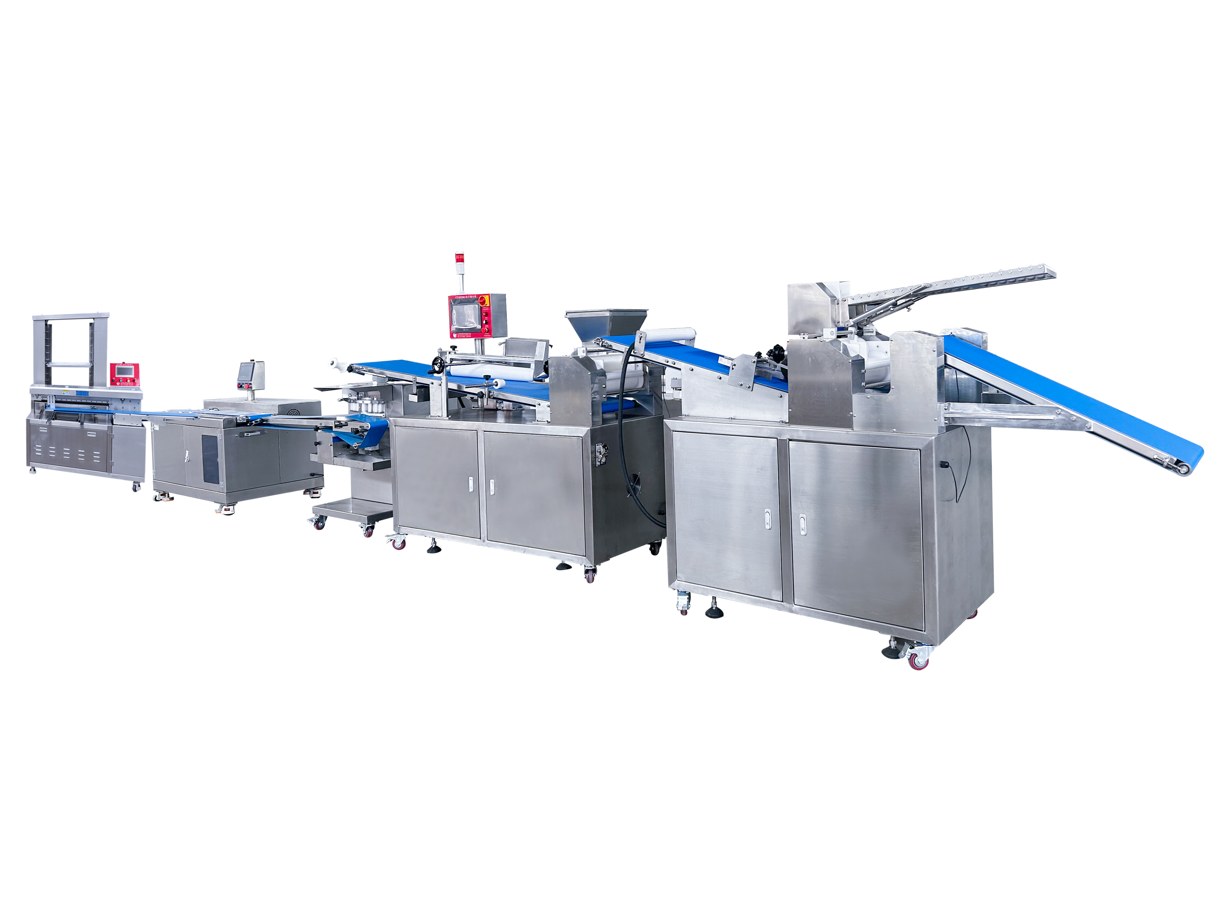 全自动包子馒头机